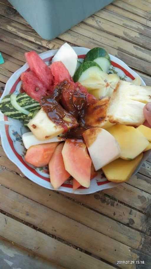 Rujak Cingur Bu Zqiniyah 9