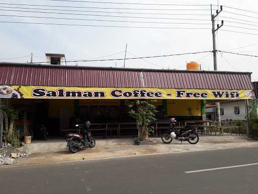 Salman Caffe 4