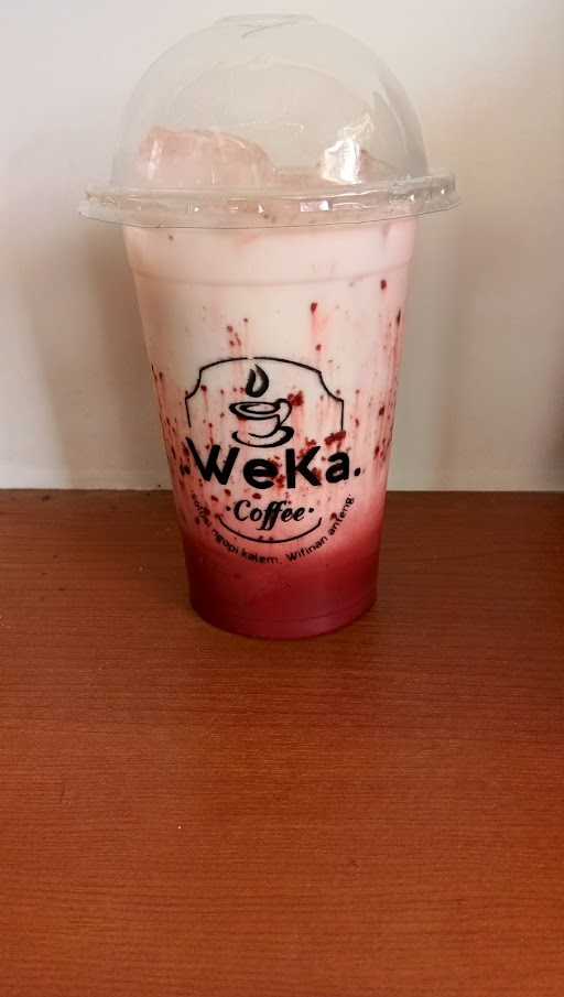 Weka Coffee Campurejo 5