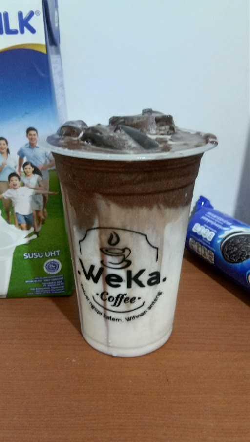 Weka Coffee Campurejo 1