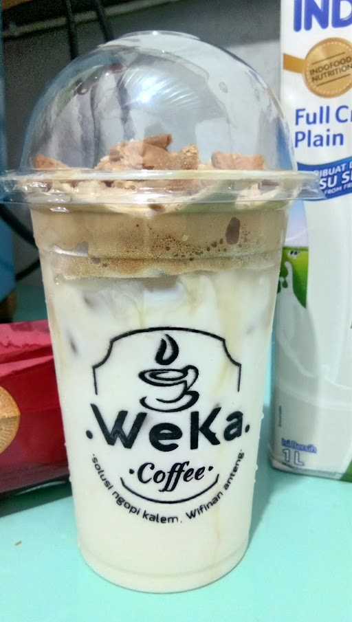 Weka Coffee Campurejo 6