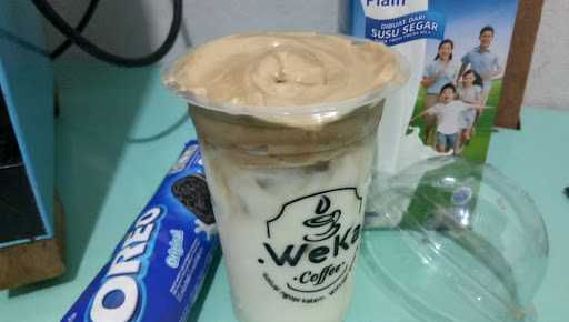 Weka Coffee Campurejo 4