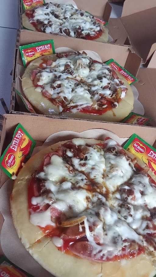 Aurel Pizza Homemade 3