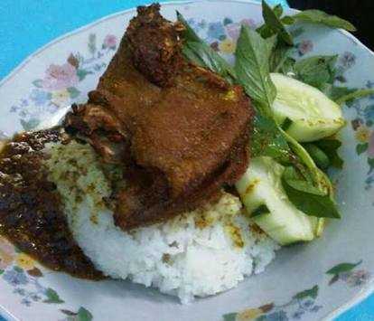 Ayam & Bebek Goreng Barokah 1