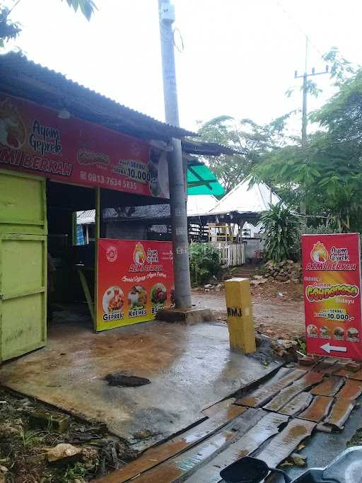 Ayam Geprek Azmi Berkah 3