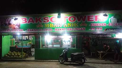 Bakso Tower 10