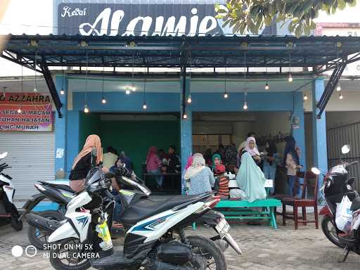 Kedai Alamie 1