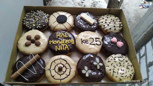 Laudonken Donat Kentang 3