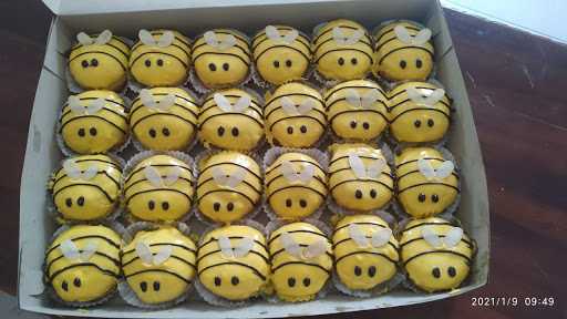 Laudonken Donat Kentang 6