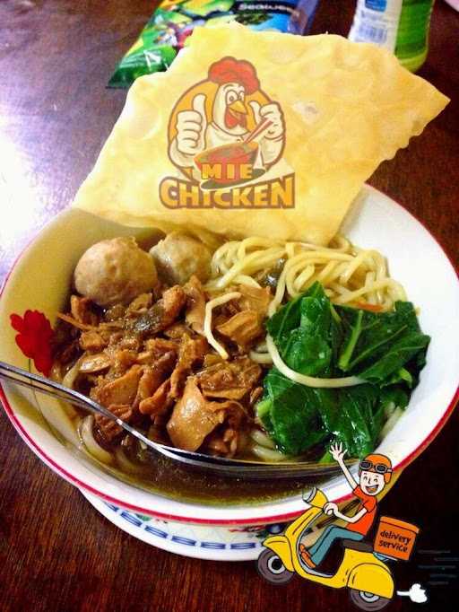 Mie Chicken 3