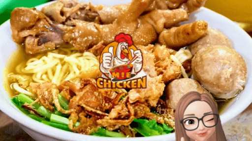 Mie Chicken 1