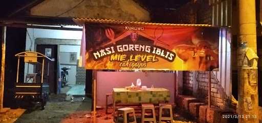 Nasi Goreng Iblis 3