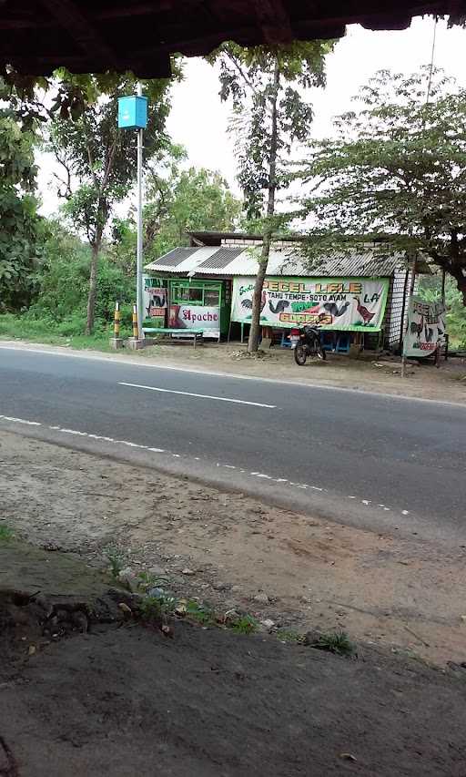 Pecel Lele Yovinda 8