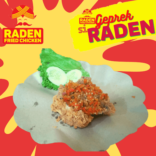 Raden Fried Chicken 4