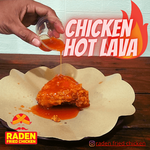 Raden Fried Chicken 6