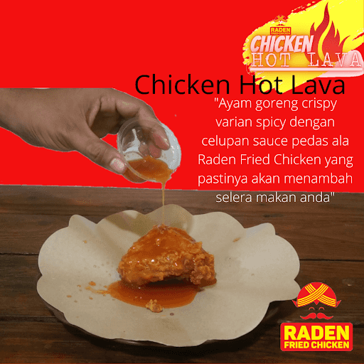 Raden Fried Chicken 5