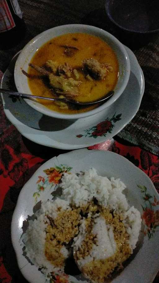 Sate & Gule Kambing Bu Yasmiah 1