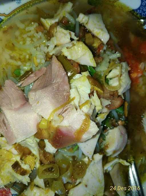 Soto Ayam Simpang Tiga 5