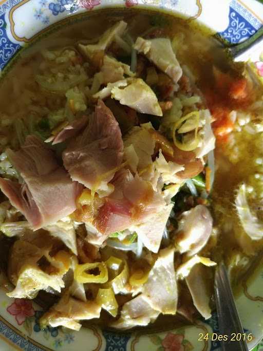 Soto Ayam Simpang Tiga 7