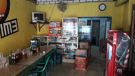 Warung Famili 5