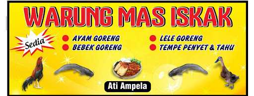 Warung Mas Iskak 5