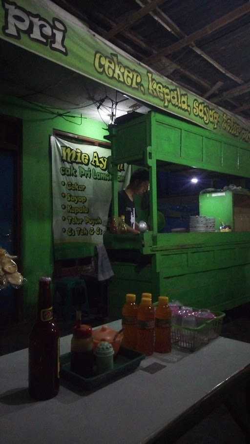 Warung Sederhana Mie Ayam 10