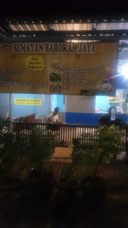 Warung Semayan Barokah 5