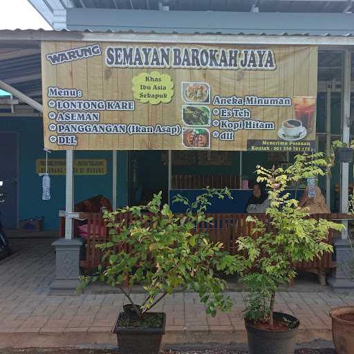 Warung Semayan Barokah 4