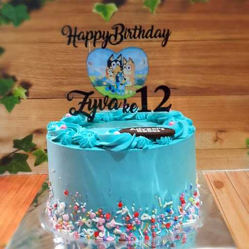 Ariyani'S Cakes 5