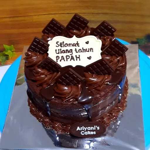 Ariyani'S Cakes 8