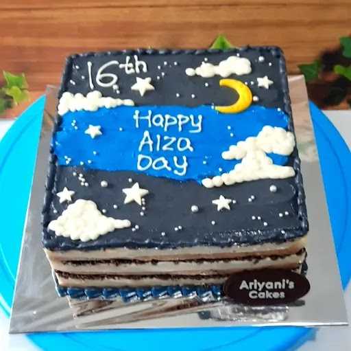 Ariyani'S Cakes 10