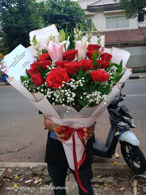 Gaby Bella Florist Kalibata 4