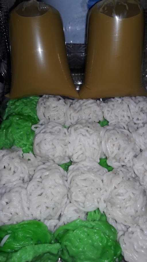 Kue Putu Mayang Mpok Ewa 2