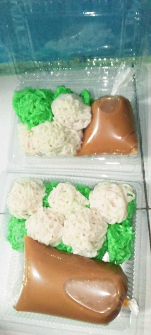 Kue Putu Mayang Mpok Ewa 3