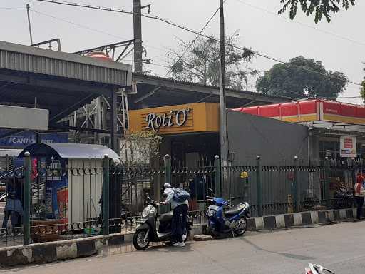 Roti'O - Stasiun Duren Kalibata 3