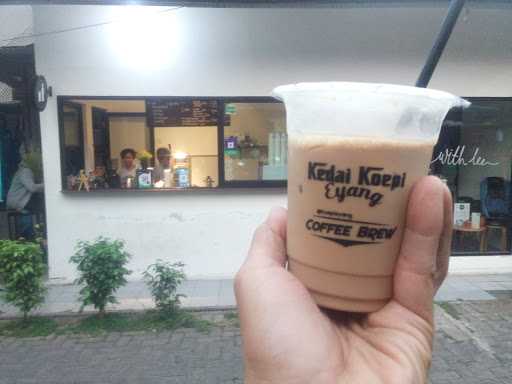 Kedai Koepi Eyang 5