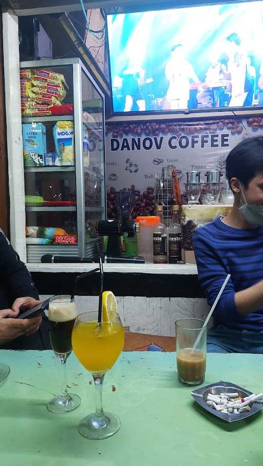 Danov Coffee 1