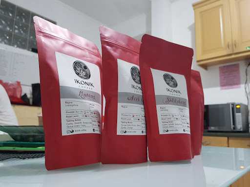 Ikonik Coffee Roastery 3