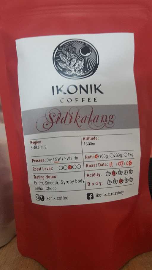 Ikonik Coffee Roastery 2