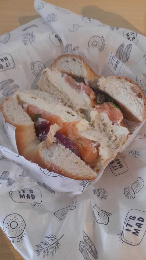 Mad Bagel - Tebet 8