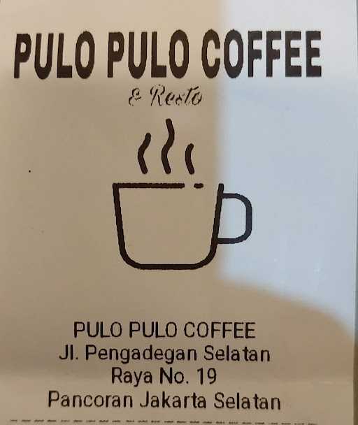 Pulo-Pulo Coffee 6