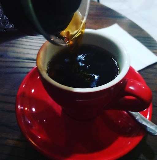 Toko Kopi Aroma Nusantara - Menara Mth 2