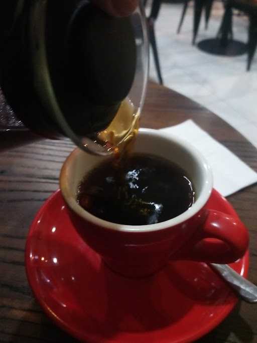 Toko Kopi Aroma Nusantara - Menara Mth 1