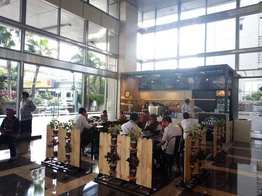 Toko Kopi Aroma Nusantara - Menara Mth 6