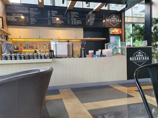 Toko Kopi Aroma Nusantara - Menara Mth 7