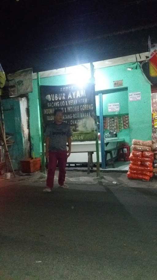 Warkop Berkah Pancoran Barat 1 2