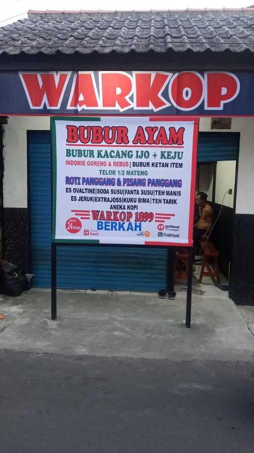 Warkop Berkah Pancoran Barat 1 3