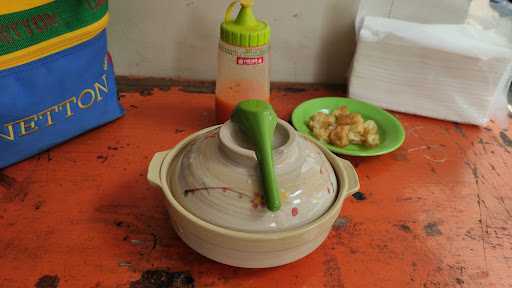 Bubur Sapo Arjuna 1