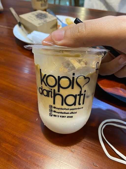 Kopi Dari Hati & Toast - Pejaten Barat 6