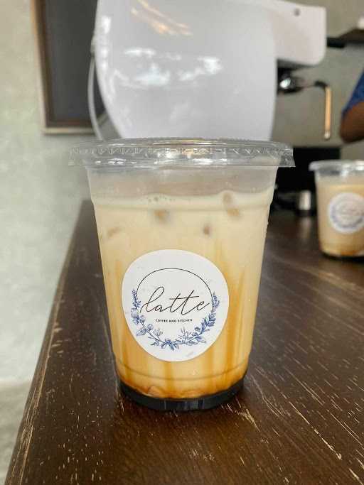 Latte Coffee And Kitchen 7